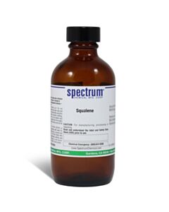 Spectrum Chemical Squalene, 100mL, S2002-100ML
