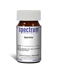 Spectrum Chemical Spermine, 5g, S3080-5GM