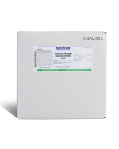 Spectrum Chemical Total Ionic Strength A; 20L