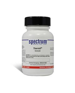 Spectrum Chemical Thermit(R), Granular, T1046-25GM