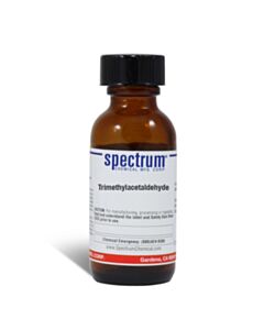 Spectrum Chemical Trimethylacetaldehyde