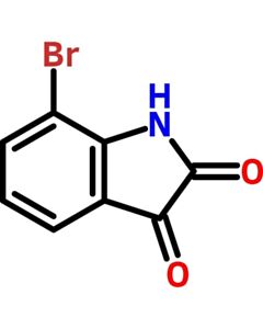 Spectrum Chemical 7-Bromoisatin; 1g