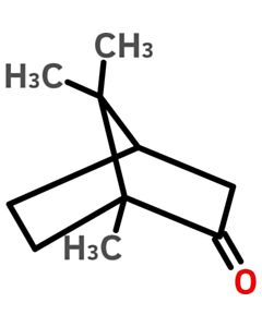 Spectrum Chemical (+/-)-Camphor; 25g