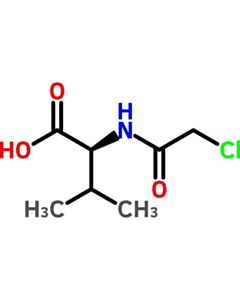 Spectrum Chemical N-Chloroacetyl-L-valine; 1g