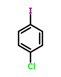 Spectrum Chemical 1-Chloro-4-iodobenzene; 25g