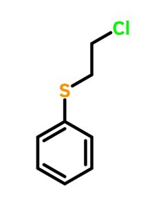 Spectrum Chemical 2-Chloroethyl Phenyl Sulfide