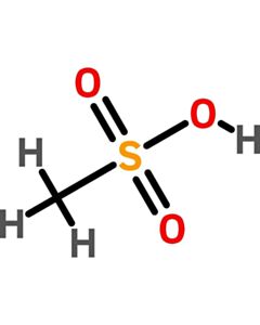 Spectrum Chemical Methanesulfonic Acid,[for HPLC]; 25g