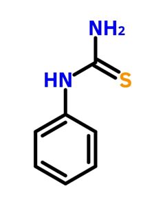Spectrum Chemical 1-Phenyl-2-thiourea