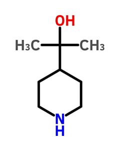 Spectrum Chemical 2-(4-Piperidyl)-2-propanol; 25g