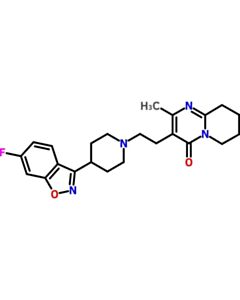 Spectrum Chemical Risperidone; 50mg
