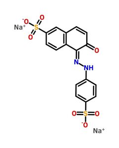 Spectrum Chemical Sunset Yellow FCF
