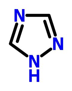 Spectrum Chemical 1,2,4-Triazole; 25g