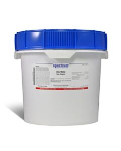 Spectrum Chemical Zinc Metal, 325 Mesh,; 12kg