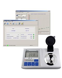 SPER Scientific Refractometers Lab Digi