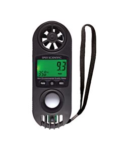 SPER Scientific Waterproof Digi Refracto