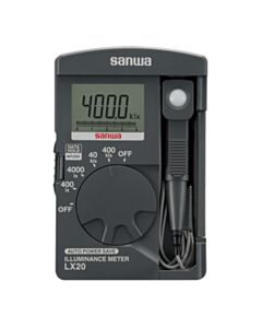 SPER Scientific Certified Pocket Light Meter (840010C)