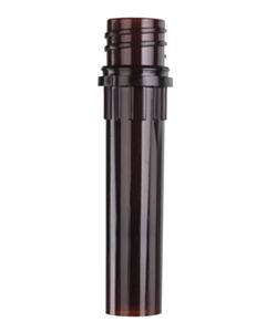 Corning Axygen 1.5mL Self Standing Screw Cap Tubes Only, Polypropylene, Amber, 4000/CS