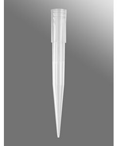 Corning Axygen 1000uL Pipet Tips, Bevelled, Clear, Non-Sterile, Rack Pack, 5000/CS