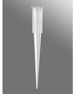 Corning Axygen 200 µL Maxymum Recovery Universal Fit Pipet Tip, Bevelled, Clear, Sterile, 4800/CS