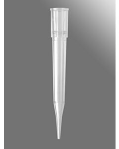Corning Axygen 300 µL Universal Fit Pipet Tips, Fine-Point, Non-Filtered, Clear, 4800/CS