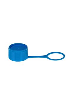 Simport CapW/LiPSeal & Loop Blue, 1000/PK