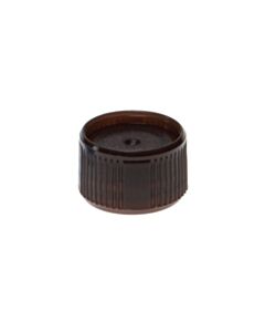 Simport CapW/Lip Seal Brown, 1000/PK