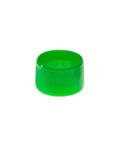 Simport CapW/Lip Seal Green, 1000/PK