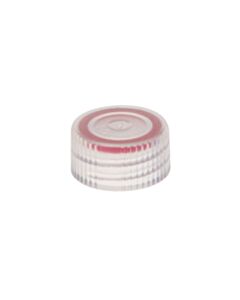Simport Flat CapW/0-Ring Seal Natural, 1000/PK
