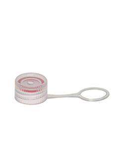 Simport CapW/0-Ring & Loop Natural, 1000/PK