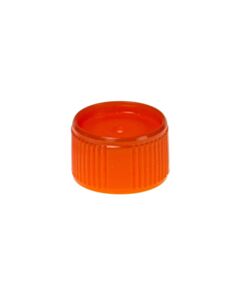 Simport CapW/Lip Seal Red, 1000/PK