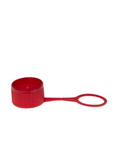 Simport CapW/LiPSeal & Loop Red, 1000/PK