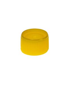 Simport CapW/Lip Seal Yellow, 1000/PK