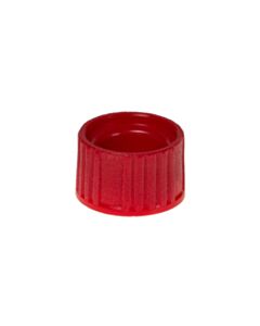 Simport Snaptwist Micrew Cap , Red, 1000/PK