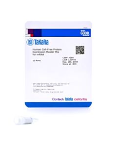 Takara Human Cell-Free Protein Expression Master Mix For Mrna