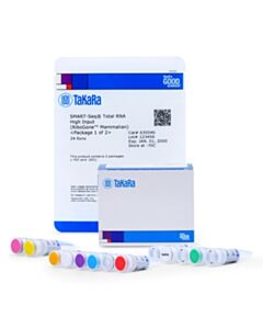Takara SMART-Seq Total RNA High Input (RiboGone Mammalian), 24 Rxns