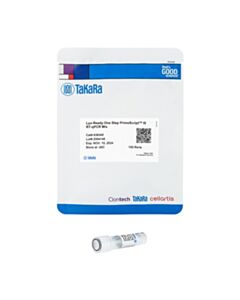 Takara Lyo-Ready One Step PrimeScript™ III RT-qPCR Mix