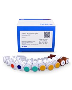 Takara Mycoplasma qPCR Detection Kit. 96 Tests