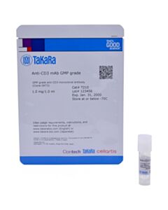 Takara Anti-CD3 mAb GMP grade \1 mg/1 mL