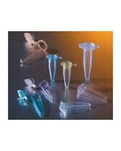 Labnet Flat cap, 0.5mL PCR tube, assorted