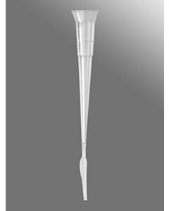 Corning Axygen 10uL Microvolume Gel Loading Pipet Tips, Flat, Clear, Non-Sterile, 400/CS