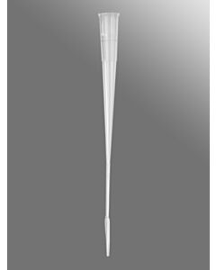 Corning Axygen 200uL Gel Loading Tips, Flat, Clear, Sterile, Rack Pack, 200 , 400/CS