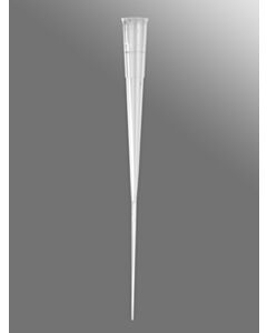 Corning Axygen 200 µL Gel Loading Pipet Tip, Round, Clear, Non-Sterile, Rack , 400/CS