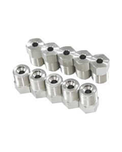 Teledyne Gland Nut (1/8 Inch) - Package of 10