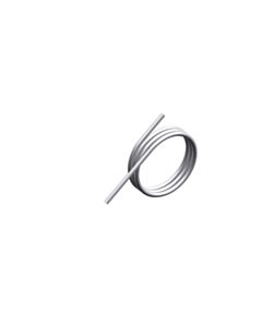 Teledyne Stainless Steel Tubing - 48 Inch Coil (1/8 Inch O.D. x 0.085 Inch I.D. - GMP)