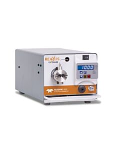 Teledyne ReaXus® LS Class 10 mL Stainless Steel Single Piston Pump