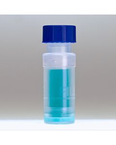 Thomson Instrument Company Standard|Filter Vial, Ptfe 0.45um, Pre-Slit Septum, Blue Screw Cap | Cs100