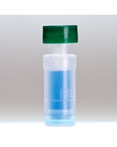 Thomson Instrument Company Standard|Filter Vial, Ptfe 0.2um, Pre-Slit Septum, Green Cap | Cs200