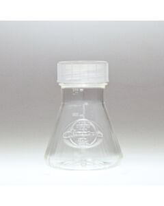 Thomson Instrument Company Optimum Growth 250ml Flask, Double Bagged, Sterile | Cs50
