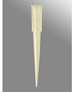 Corning Axygen 200uL Universal Fit Pipet Tips, Bevelled, Graduated, HingedRack, Sterile, 4800/CS