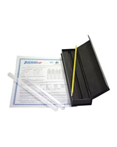 Thermco N.I.S.T. & Factory Certified Glass